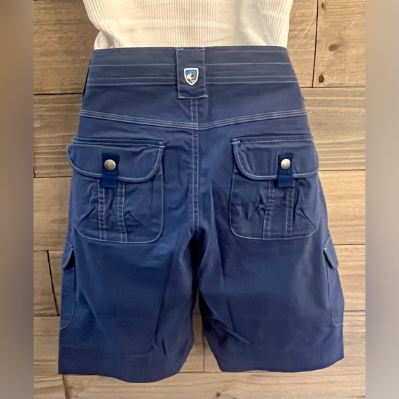 KUHL BORN IN THE MOUNTAINS TRAIL SHORTS - Picture 2 of 4